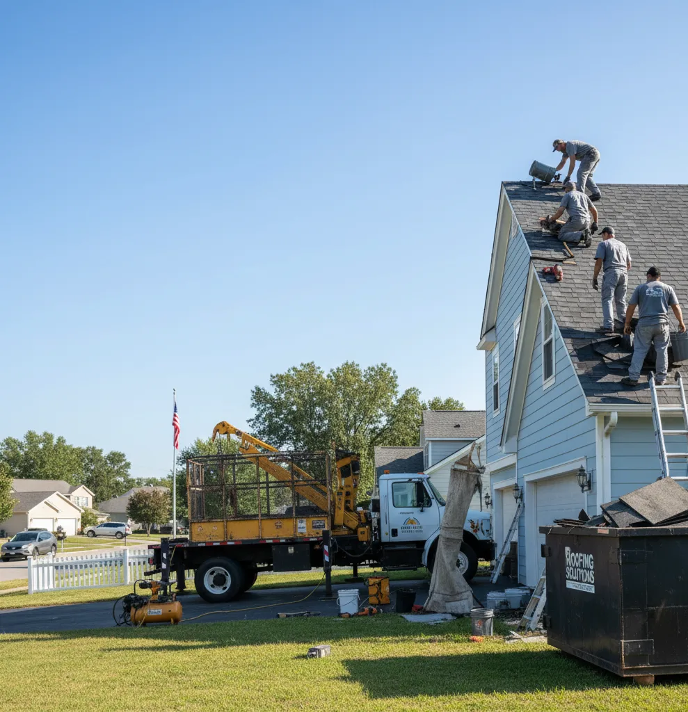 Roof Repair in North Bay Village